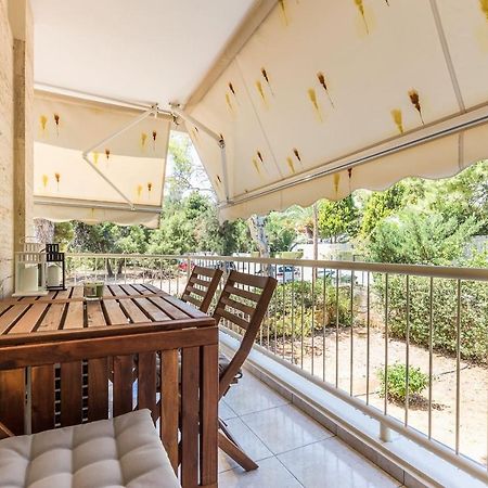 Elegant Apartment W Great Balcony In Vouliagmeni Athènes Extérieur photo