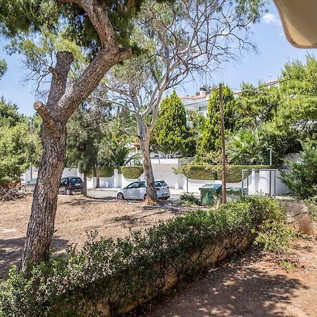 Elegant Apartment W Great Balcony In Vouliagmeni Athènes Extérieur photo